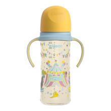 88VIP会员：Pigeon 贝亲 自然实感第三代FUN系列 AA224 PPSU奶瓶 彩绘款 330ml