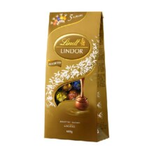 88VIP：Lindt 瑞士莲 LINDOR软心 精选巧克力 混合口味 600g