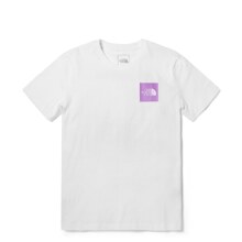 The North Face 北面 户外印花半袖 7WEU
