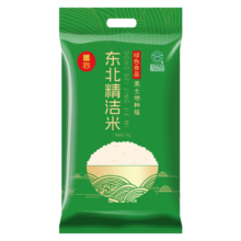 尊合  绿色食品认证  东北精洁米10斤