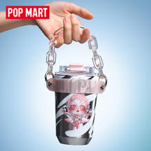 POP MART 泡泡玛特 SKULLPANDA 声音系列 随行杯