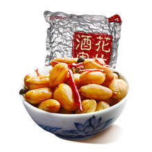 百世兴 酒鬼花生500g装油炸熟多味花生零食小吃