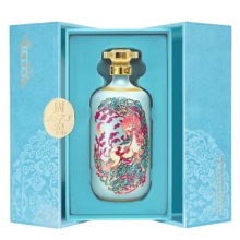 泸州老窖 国窖1573 一鹿领先 浓香型 白酒 52度750ml 礼盒装