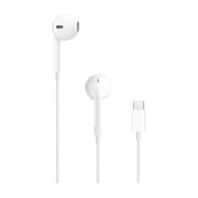 Apple/苹果iPhone 15  Pro Max原装线控耳机EarPods (USB-C)正品