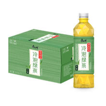 康师傅 纯萃零糖云雾绿茶500ml*15瓶