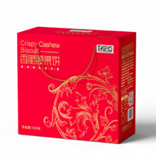 88VIP：腰果饼好吃点香脆饼干550g