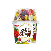 SANYUAN 三元 咔咔嚼谷物搅拌风味酸奶180g*1
