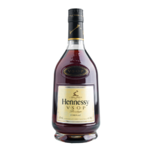 PLUS会员：Hennessy 轩尼诗 VSOP 洋酒 干邑白兰地 700ml 有码