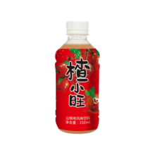 楂小旺山楂汁 350ml*1瓶