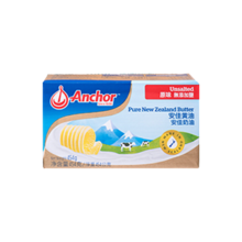 Anchor 安佳 黄金会员价黄油 原味 454g*3件
