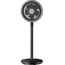 美的（Midea）空气循环扇家用电风扇 台立两用5叶GAF20CA