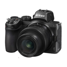 PLUS：尼康（Nikon） 【全新国行】Z5全画幅微单Z 24-50mm f/4-6.3 镜头