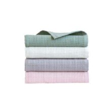 京东百亿补贴、限2000份：One's Member 1号会员店 纯棉毛巾 32*70cm 4条装