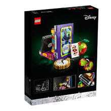 百亿补贴：LEGO 乐高 积木新品43227 迪士尼反派集锦男女礼物