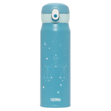 PLUS会员:膳魔师（THERMOS）十二星座系列 316不锈钢保温杯TCMC-550S 天秤座 550ml