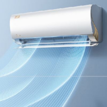 618预售：Midea 美的 空调挂机 酷金二代 新一级能效 变频冷暖 1.5匹 KFR-35GW/N8ZHA1Ⅱ