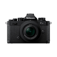 plus会员：尼康 Nikon Z fc 微单数码相机  黑色套机  (Zfc)微单套机（Z DX 16-50mm f/3.5-6.3 VR 微单镜头)