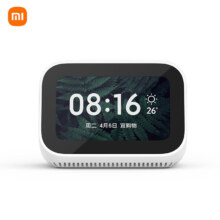 PLUS会员：小米（MI） 小爱触屏音箱
