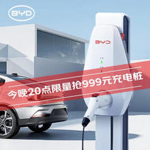 BYD 比亚迪 原装充电桩7kw 送装一体）30米内免费安装