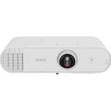 爱普生（EPSON）CB-U50 3LCD商教投影机 商用办公 会议投影仪（3700流明 WUXGA 内置无线投影 边缘融合)标配