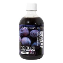 需首购: 多燕瘦 西梅汁 500ml*3瓶