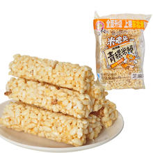 UNCLE POP 米老头 青稞米棒 芝麻味 150g