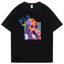 NASA/MLB 成人+儿童款短袖