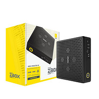 ZOTAC 索泰 EN072060C 迷你主机（i7-10750H、RTX 2060、准系统）