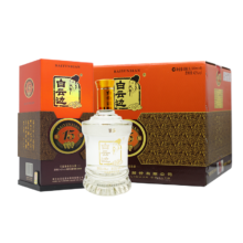 白云边 十五年 兼香型42度 500mL*6瓶