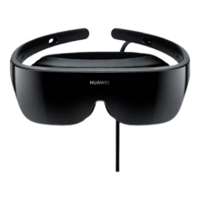 PLUS会员：HUAWEI 华为 CV10 VR眼镜 非一体机 亮黑色