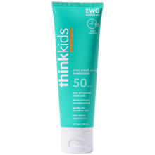 值选：ThinkKids 儿童物理防晒乳 SPF50+ 89ml