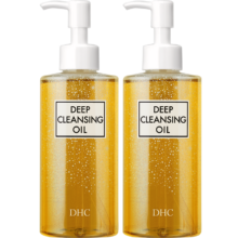 蝶翠诗（DHC）  橄榄卸妆油120ml+30ml