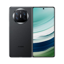京东百亿补贴：Huawei 华为 Mate X5 典藏版 羽纱黑 16+512GB