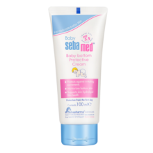 施巴（sebamed）婴儿护臀膏新生儿护臀霜儿童宝宝护肤屁屁霜100ml德国原装进口