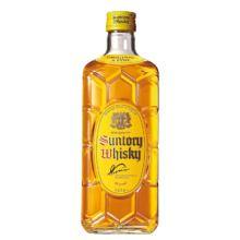 PLUS会员：SUNTORY 三得利 角瓶 调和 日本威士忌 40%vol 700ml