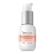 geoskincare 纽西之谜 水凝清透防晒隔离霜 任选2件 赠隔离霜5g*2支
