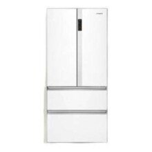 预售、PLUS：Casarte 卡萨帝 纯白系列 BCD-550WGCFDM4WKU1 风冷多门冰箱 550升 光年白