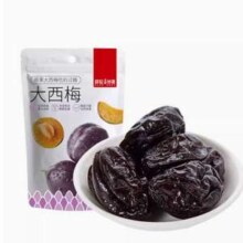 薛记炒货 水煮瓜子120g/麻辣五香花生米210g/大西梅90g 任选4袋