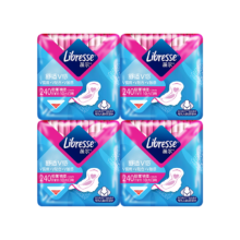薇尔 日用卫生巾量贩装 4包 （日用240mm*10p*4包 ）