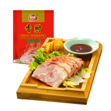 Plus会员:恒慧 酱卤熟食香肘 245克
