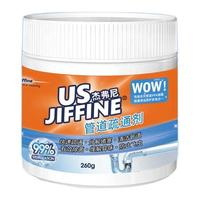 Jiffine 管道疏通剂 300g*3瓶