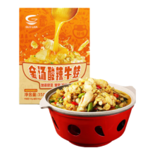 PLUS会员:GUO LIAN国联牛蛙 金汤酸辣味350g*5件