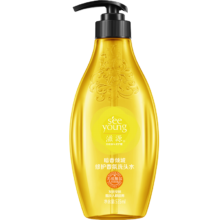 PLUS会员:滋源 修护香氛洗发水535ml*4件+发膜70ml*4瓶