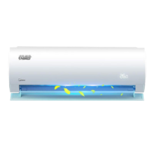 618预售：美的（Midea）空调 1.5匹 冷静星II二代 新一级能效 变频冷暖 KFR-35GW/BDN8Y-PH200(1)A