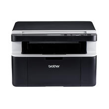 brother 兄弟 DCP-1618W 黑白激光一体机 黑色