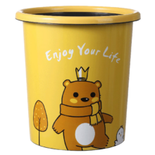 京东小程序、plus会员:美丽雅（MARYYA）压圈垃圾桶  8L
