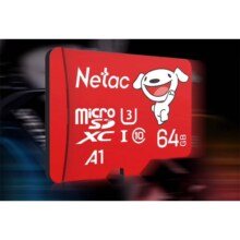 概率券：朗科JOY联名款 64GB TF(MicroSD)存储卡