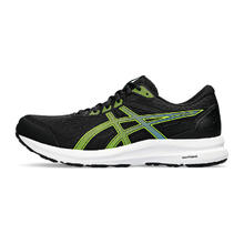 ASICS 亚瑟士 跑鞋男GEL-CONTEND 8 (4E)宽楦缓震回弹1011B493-001