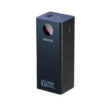 10日10点、百亿补贴：ROMOSS 罗马仕 PEA40PF 22.5W 移动电源 40000mAh