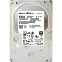 7日20点开始:HIKVISION 海康威视 西部数据10TB 机械硬盘企业级SATA 垂直CMR空气盘